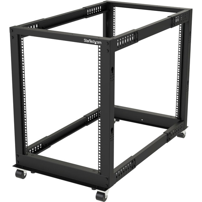 15U OPEN FRAME SERVER RACK