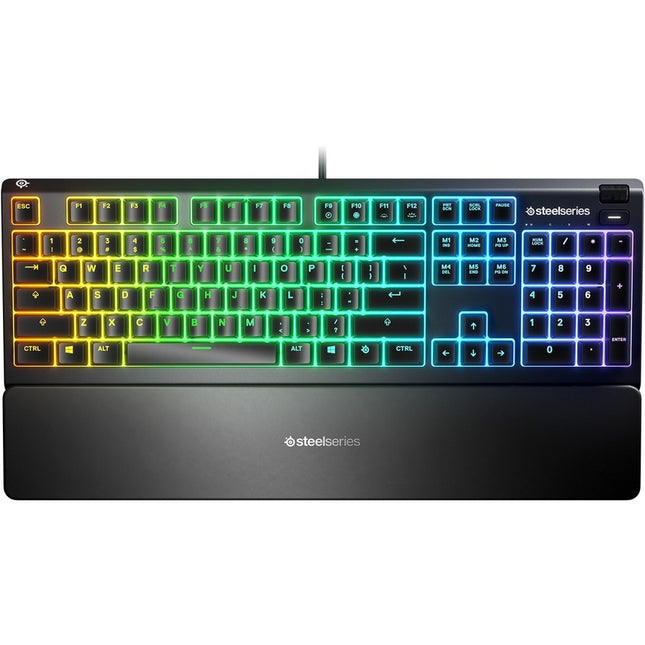 STEELSERIES APEX3 RGB GAMING