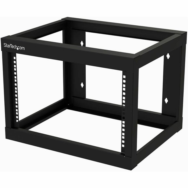 6U WALL MOUNT RACK 2 POST