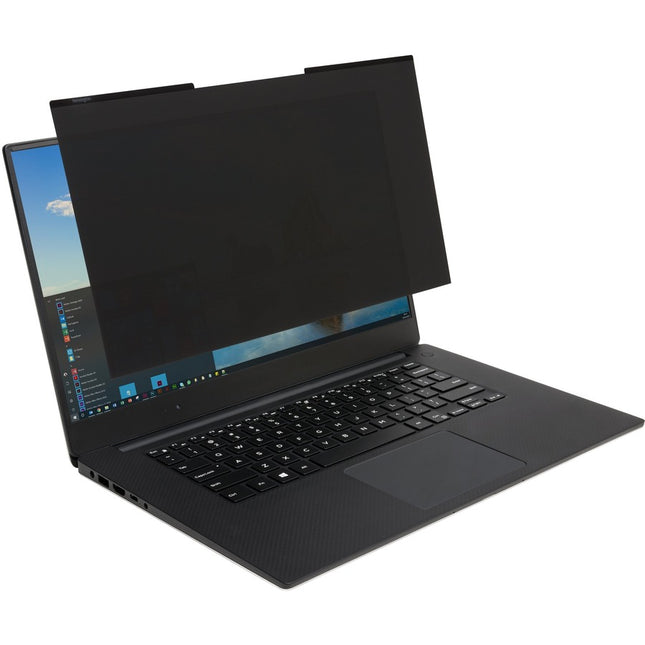 Kensington MagPro 15.6\" (16:9) Laptop Privacy Screen with Magnetic Strip