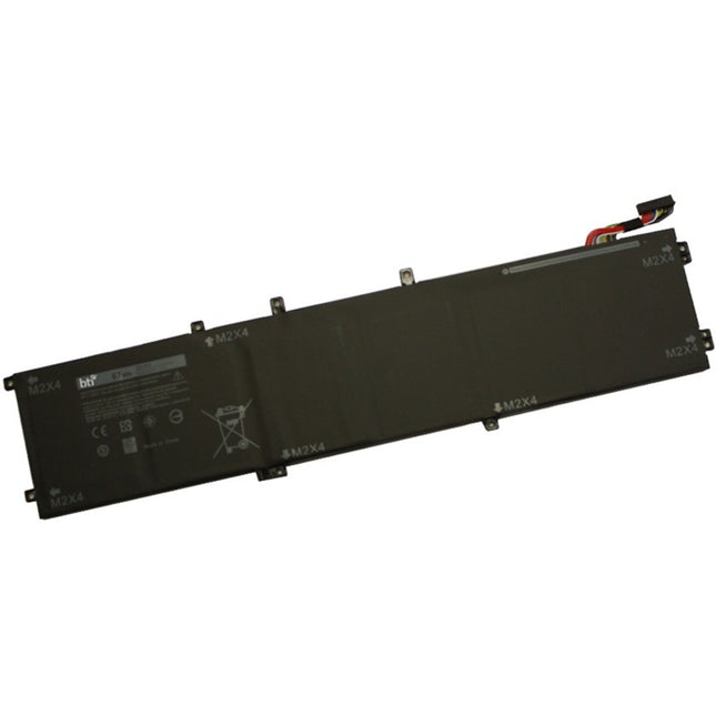 BTI 6C BAT DELL XPS 9560 9570 OEM: 5XJ28 6GTPY GPM03 Battery