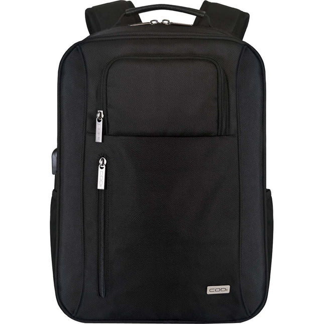 17.3IN BLACK MAGNA  BACKPACK