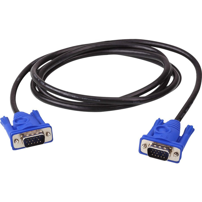 6FT VGA M/M CABLE