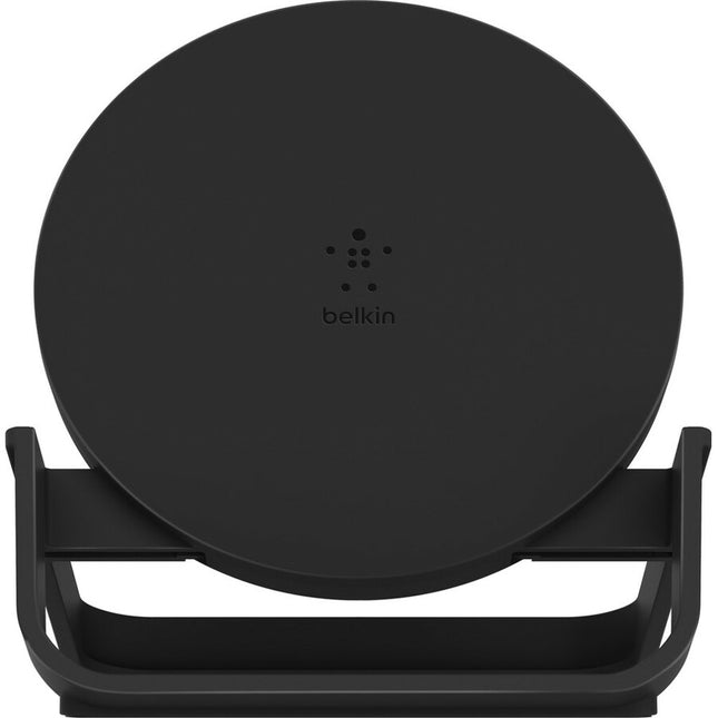 The Belkin BOOST↑UP™ CHARGE Wireless Charging Stand 10W