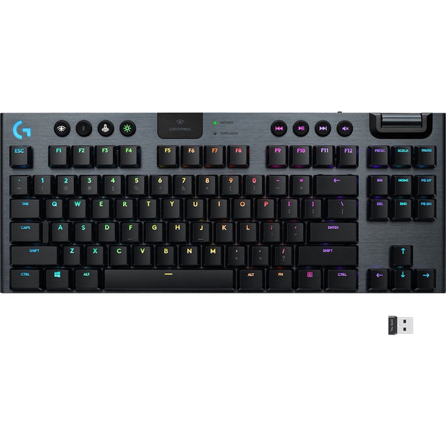 G915 TKL WRLS MECH KYBOARD