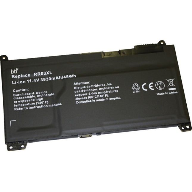 HP BATTERY 11.4V 3 CELL 48WHR