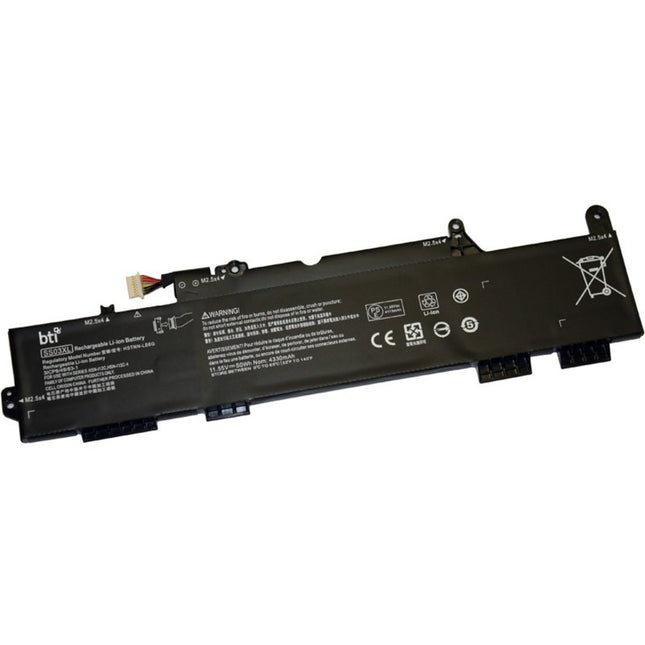 BATTERY FOR HP 840 G5