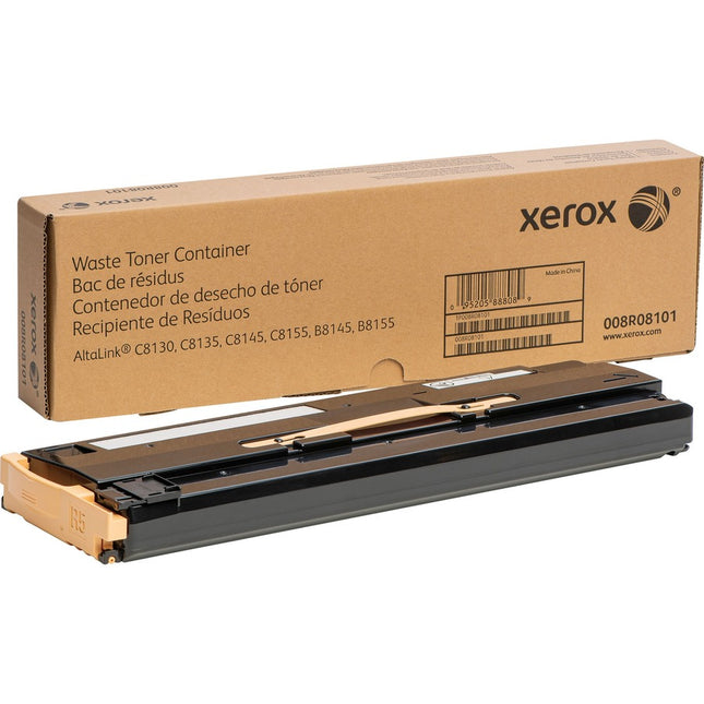 Xerox AL C8130/35/45/55 & B8144/B8155 Waste Toner Container (101,000 Pages)