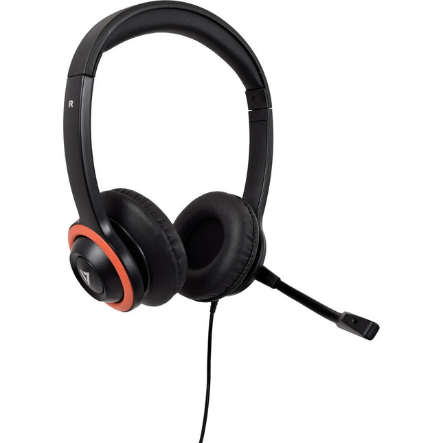 SAFESOUND EDU HEADSET W/MIC