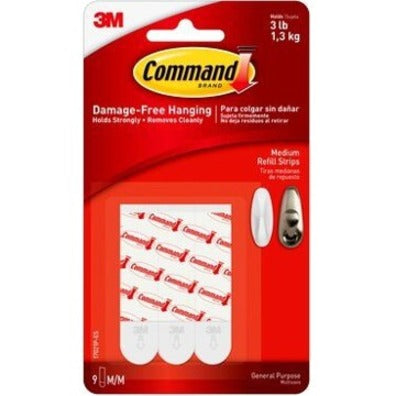 COMMAND MEDIUM REPLACEMENT