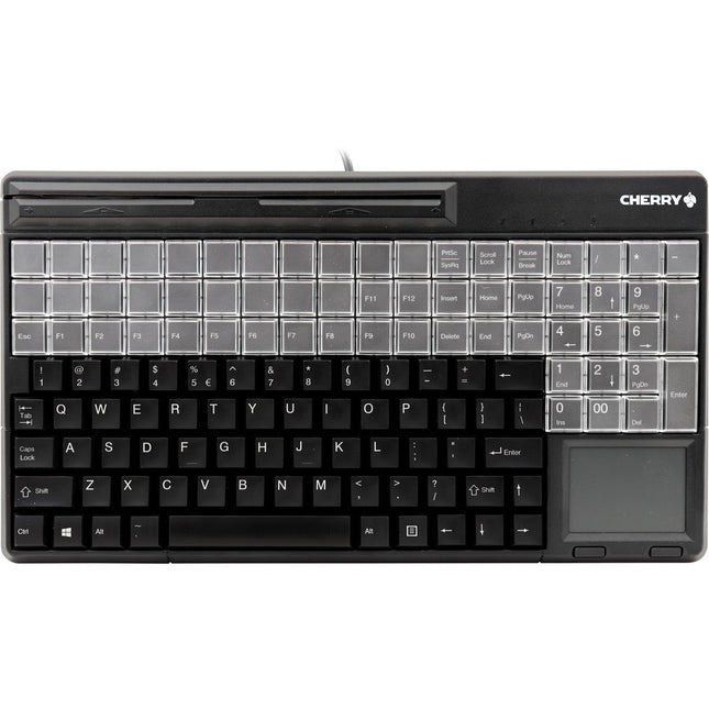 G86-61411 BLK COMPACT WRD KEYB