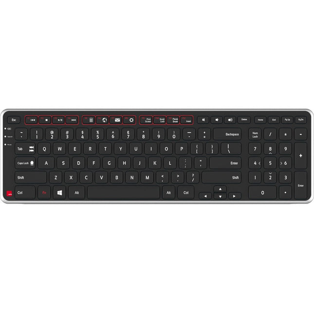 BALANCE KEYBOARD US WIRED