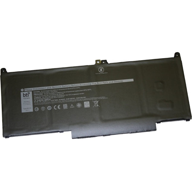 4CELL 7.6V 7500MAH LIPOLY