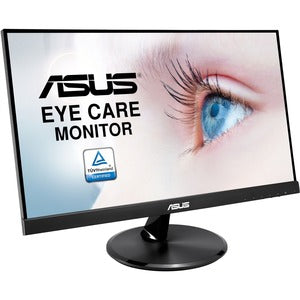 Asus VP229Q 22\" Class Full HD LCD Monitor - 16:9 - Black