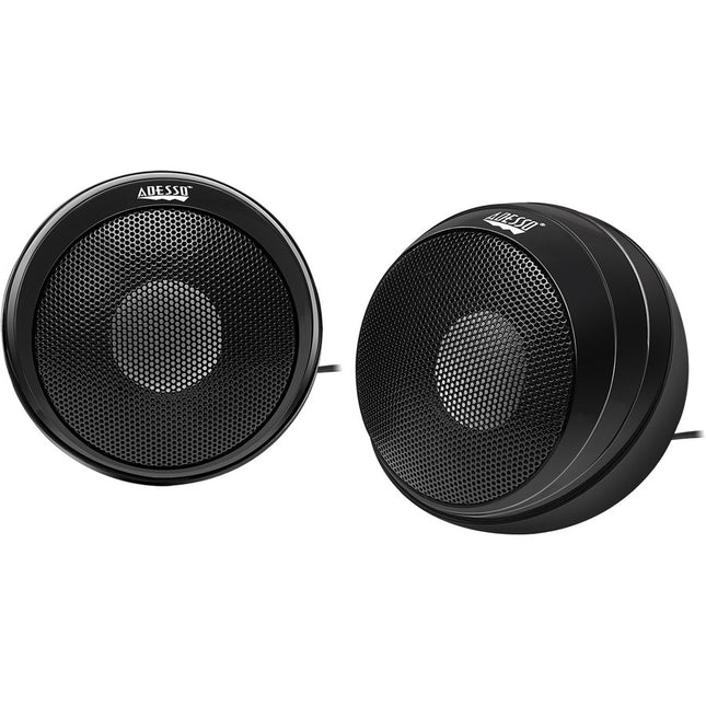 5W 2 USB STEREO SPEAKER