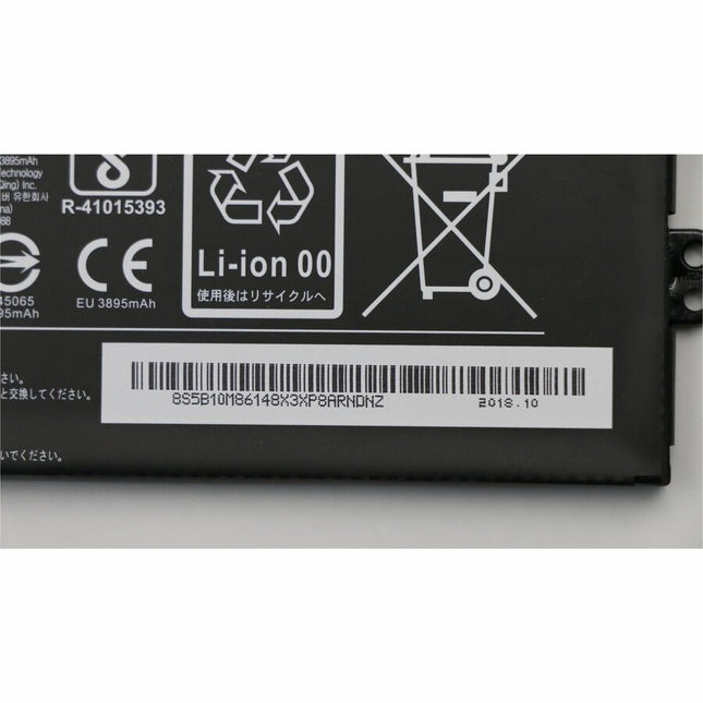 Lenovo-IMSourcing Battery - For Notebook - Battery Rechargeable - Proprietary Battery Size - 4000 mAh - 30 Wh - 7.5 V - 1