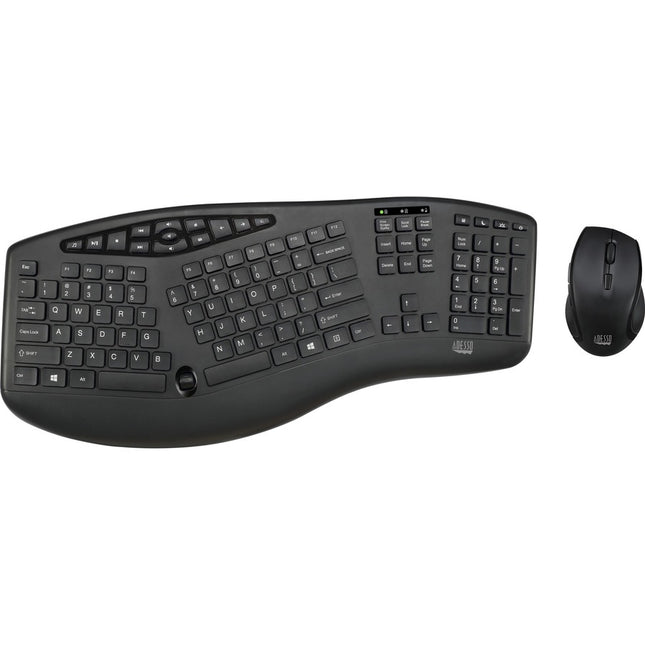 WL ERGO KEYBOARD AND MSE