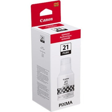 Canon GI-21 Pigment Black Ink Tank