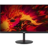 Acer Nitro XV252Q F Full HD LCD Monitor - 16:9 - Black - 24.5\" Viewable - In-plane Switching (IPS) Technology - LED Backlight - 1920 x 1080 - 16.7 Million Colors - 400 Nit - 1 ms - 360 Hz Refresh Rate - HDMI - DisplayPort