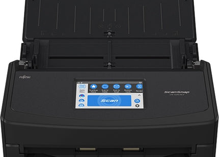 Fujitsu ScanSnap iX1600 Large Format ADF Scanner - 600 dpi Optical