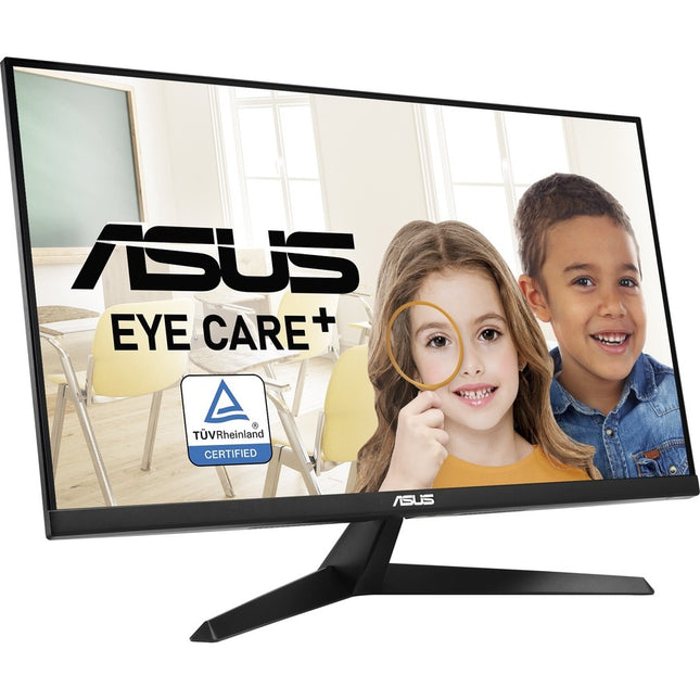 Asus VY279HE 27\" Class Full HD Gaming LCD Monitor - 16:9 - Black