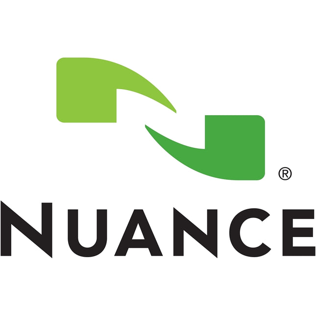 Nuance PowerMic III Wired Microphone