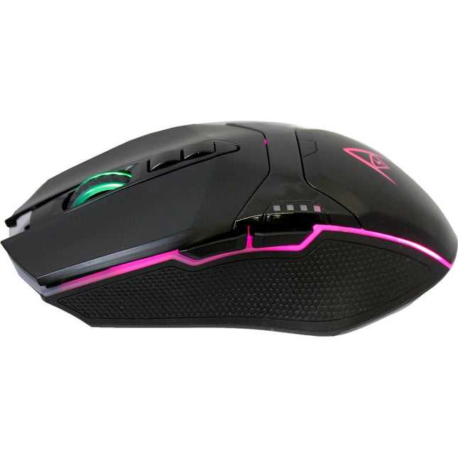 iMouse X5 - 6400 DPI, RGB illuminated Gaming Mouse