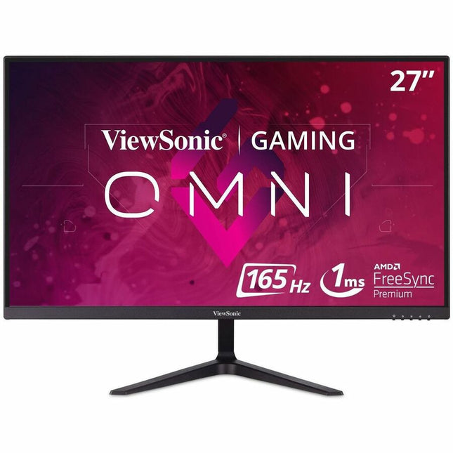 27IN 165HZ GAMING MONITOR W/