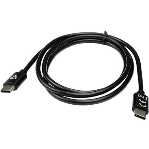 USB-C 2.0 CABLE 480MBPS 1M BLK