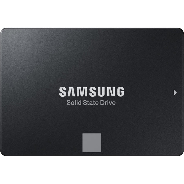 Samsung-IMSourcing 860 EVO MZ-76E500BW 500 GB Solid State Drive - 2.5" inch Internal - SATA (SATA/600)