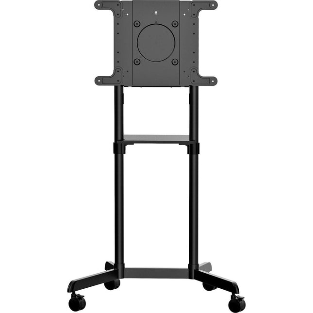 MOBILE TV CART ROLLING TV STAND