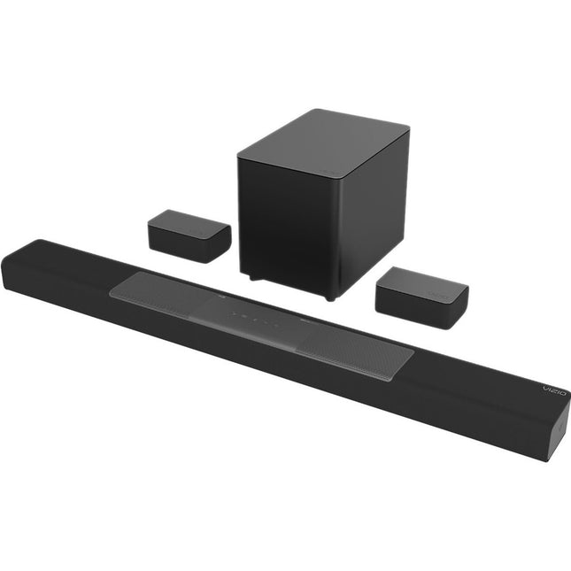 M-SERIES 5.1.2 SOUND BAR ATMOS