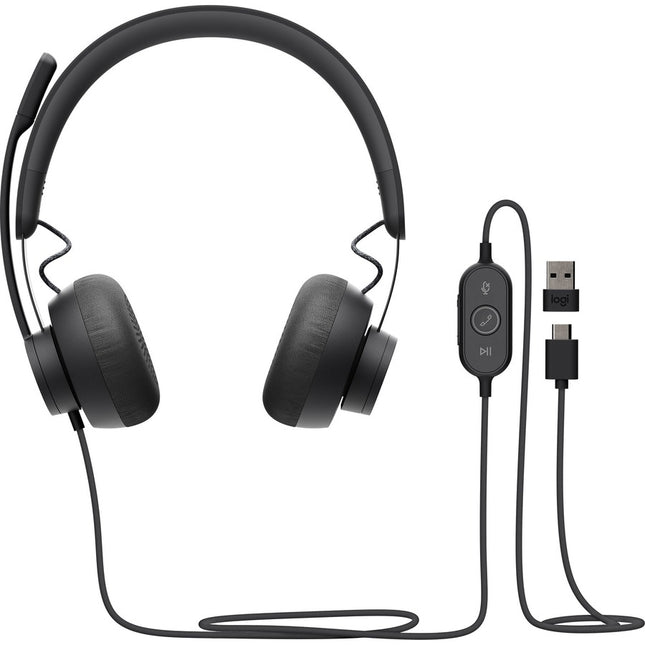 ZONE 750 WIRED HEADSET