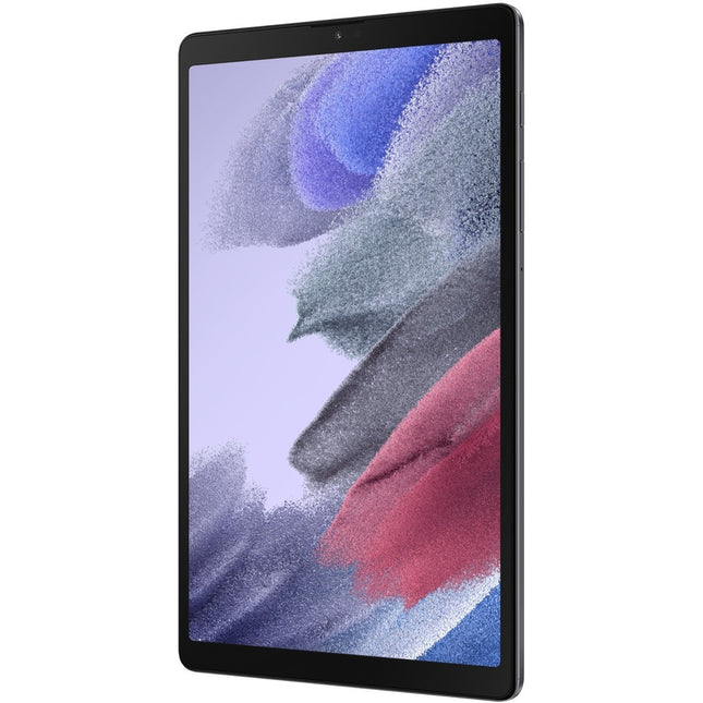 Samsung Galaxy Tab A7 Lite SM-227U Tablet - 8.7\" WXGA+ - Octa-core (Cortex A53 Quad-core (4 Core) 2.30 GHz + Cortex A53 Quad-core (4 Core) 1.80 GHz) - 3 GB RAM - 32 GB Storage - Android 11 - 4G - Gray