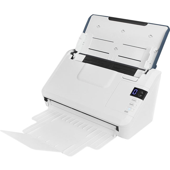 XEROX D35 DOCUMENT SCANNER