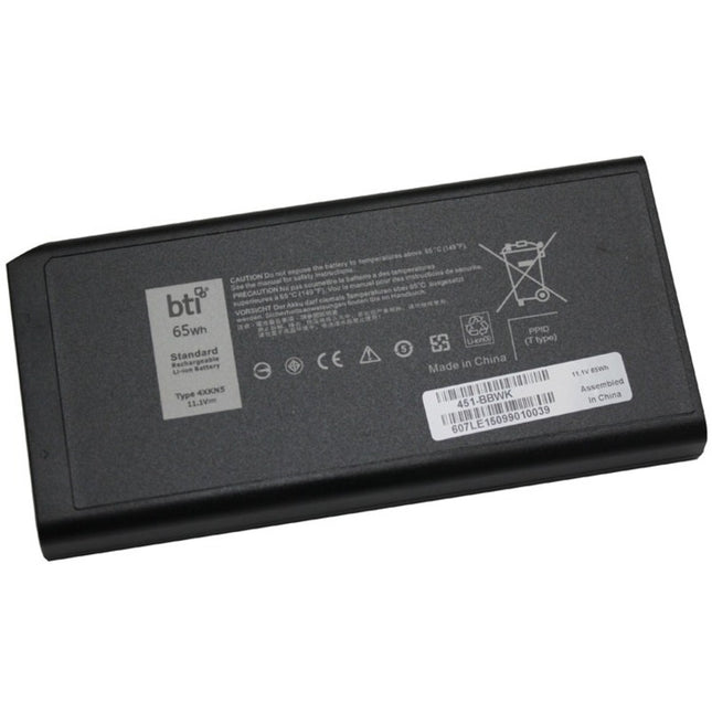 DELL BATTERY 11.1V 65WH 6-CELL