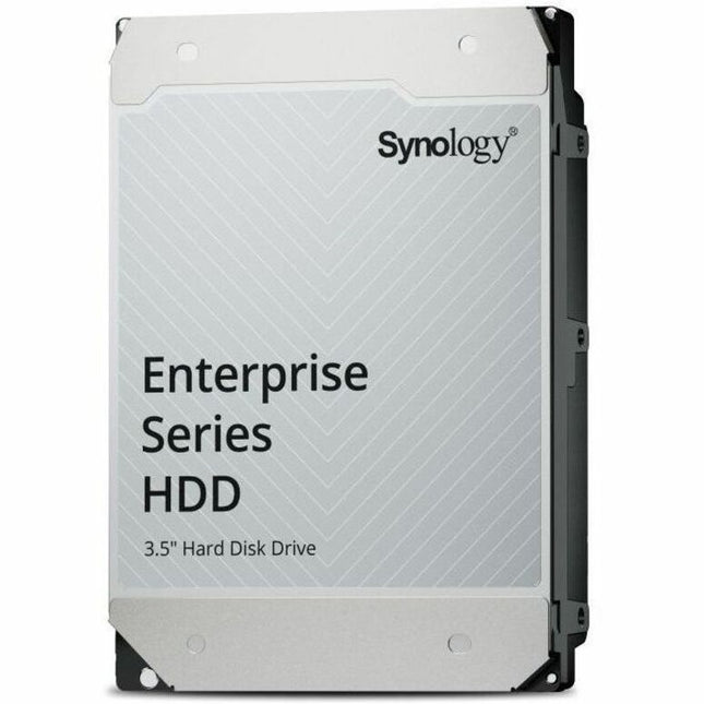 Synology HAS5300 HAS5300-8T 8 TB Hard Drive - 3.5\" Internal - SAS (12Gb/s SAS)