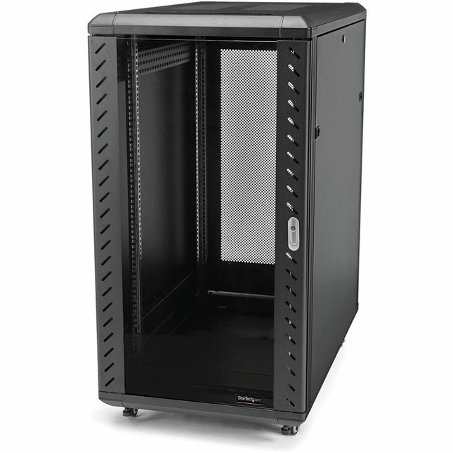 32U SERVER RACK CABINET 4 POST