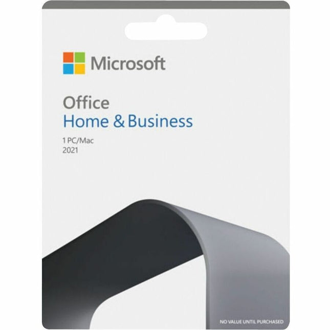 OFFICE HOME AND BUSINESS 2021