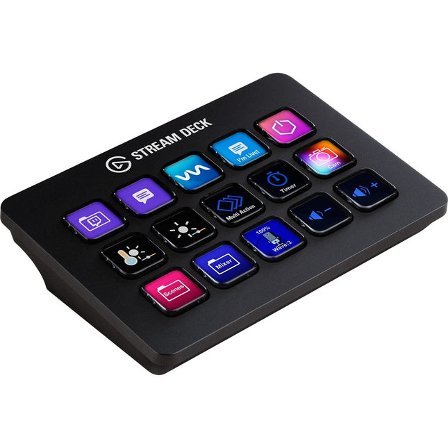 ELGATO STREAM DECK