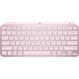 Logitech MX Keys Mini (Rose)