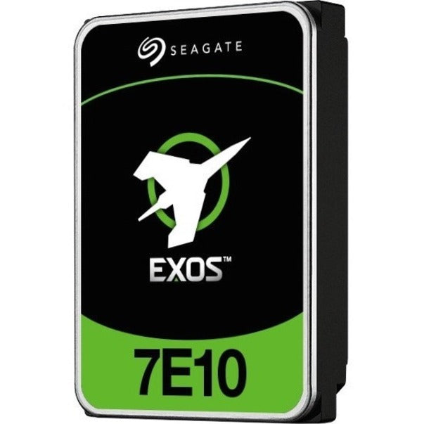 Seagate Exos 7E10 ST4000NM000B 4 TB Hard Drive - Internal - SATA (SATA/600)