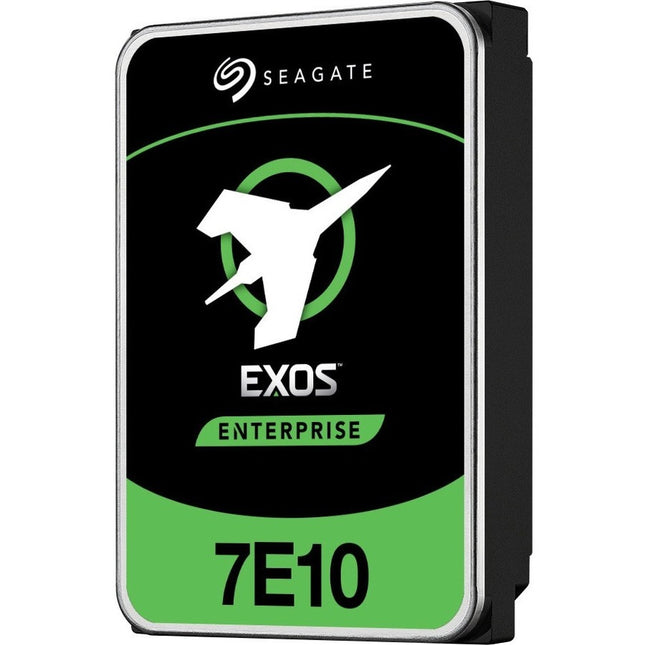 Seagate Exos 7E10 ST4000NM027B 4 TB Hard Drive - Internal - SAS (12Gb/s SAS)