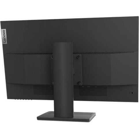 Lenovo ThinkVision E24-28 24\" Class Full HD LCD Monitor - 16:9 - Raven Black - 23.8\" Viewable - In-plane Switching (IPS) Technology - WLED Backlight - 1920 x 1080 - 16.7 Million Colors - 250 Nit - 4 ms - 60 Hz Refresh Rate - HDMI - VGA - DisplayPort