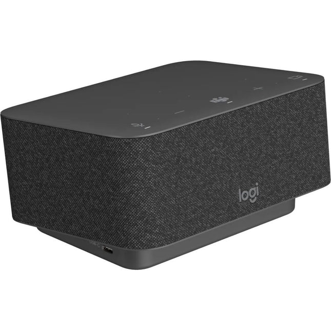 LOGI DOCK UC GRAPHITE