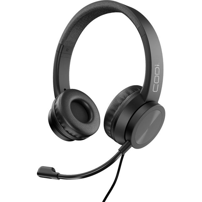 NOISE CANCELLING USB-A HEADSET