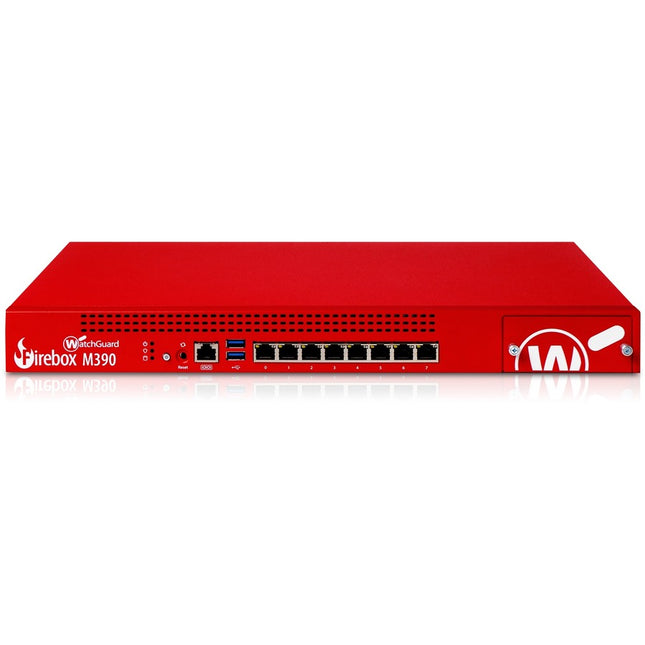 Trade up to WatchGuard Firebox M390 with 1-yr Total Security Suite