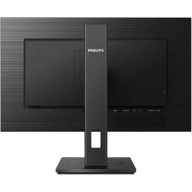 Philips 272B1G 27\" Class Full HD LCD Monitor - 16:9 - Textured Black