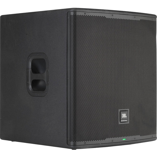 JBL Professional EON718S Subwoofer System - 650 W RMS - Black