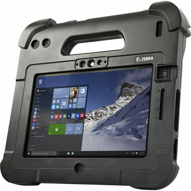 Zebra XSLATE L10ax Rugged Tablet - 10.1\" WUXGA - Core i5 11th Gen 2.40 GHz - 8 GB RAM - 128 GB SSD - Windows 10 Pro 64-bit